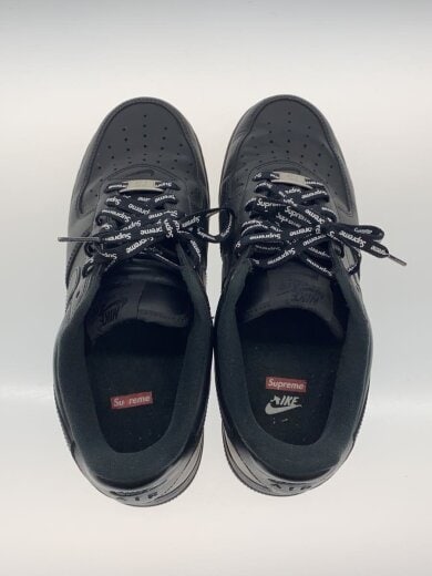 商品画像：AIR FORCE 1 LOW/エアフォース 1 ロー/ブラック/CU9225-001/25.5cm/BLK 3