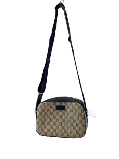 商品画像：GGスプリーム/ショルダーバッグ/PVC/BEG/モノグラム/450947 1