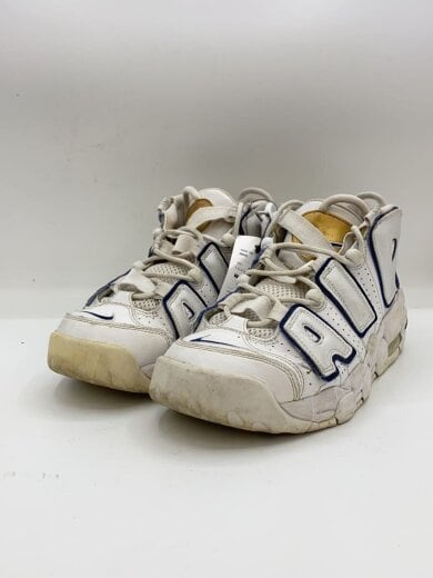 商品画像：AIR MORE UPTEMPO (GS)/エアモアアップテンポ/ホワイト/415082-109/25cm/WHT// 2