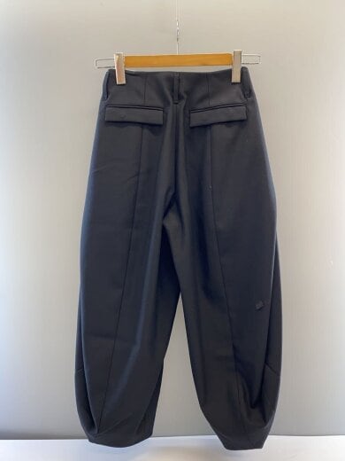 画像：ADER ERRORバルーンスラックス/ボトム/XS/コットン/BLK/無地/BN04FWSA0202BK//2