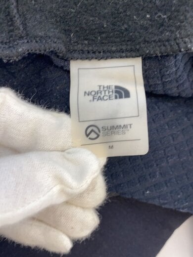 商品画像：アルパインスタイルハイブリッドワンピース/M/ポリエステル/BLK 4