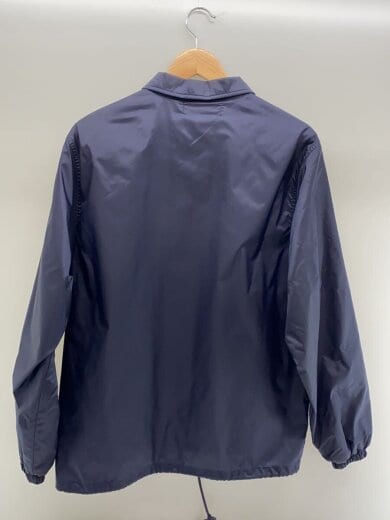 商品画像：2023 CDG CLASSIC COACH JACKET POLKADOT /M/ナイロン/NVY/ドット 2