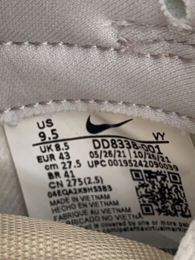 商品画像：DUNK LOW RETRO PREMIUM VAST_ダンク ロー レトロ プレミアム バスト/27.5cm/G// 5