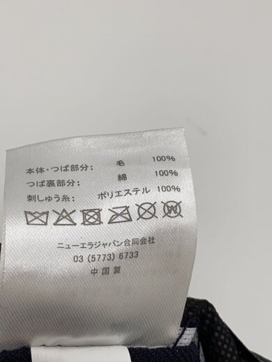 商品画像：キャップ/7 3/4/NVY/メンズ 6