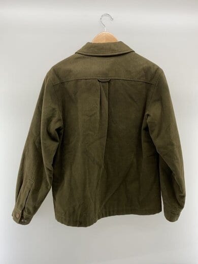 商品画像：ジャケット/L/コットン/KHK/434209// 2
