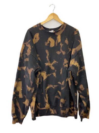 商品画像：スウェット/XXL/コットン/BLK// 1