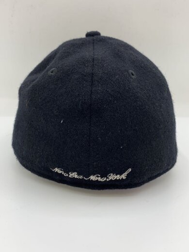 商品画像：キャップ/7 1/8/ウール/BLK/メンズ 3