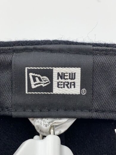 商品画像：キャップ/7 1/8/ウール/BLK/メンズ 5