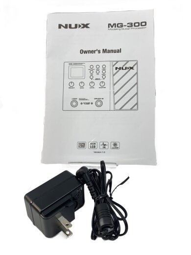 商品画像：MG-300 エフェクター MG-300 8