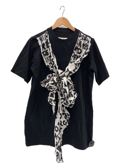 商品画像：半袖カットソー/M/コットン/BLK/S62GD0008// 1