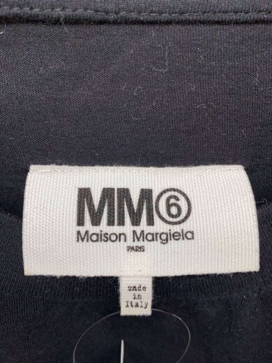 商品画像：半袖カットソー/M/コットン/BLK/S62GD0008// 3