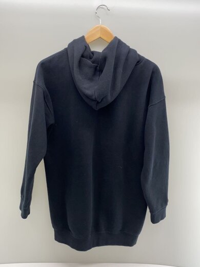 商品画像：00s RHCP FULL ZIP HOODIE ジップパーカー/M/コットン/BLK/無地 2