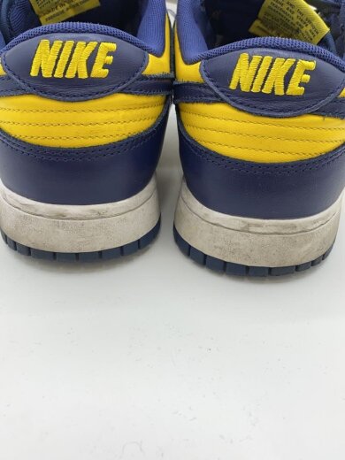 商品画像：ローカットスニーカー/27.5cm/YLW/DD1391-700// 6