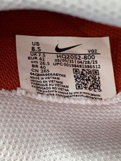 商品画像：PACIFIC_パシフィック/26.5cm/ORN// 5