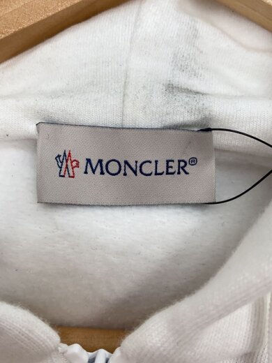 商品画像：24SS FRAGMENT DESIGN HOODIE ジップパーカー/L/コットン/WHT 3