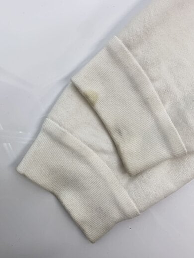 商品画像：24SS FRAGMENT DESIGN HOODIE ジップパーカー/L/コットン/WHT 5