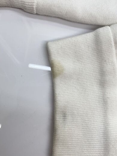 商品画像：24SS FRAGMENT DESIGN HOODIE ジップパーカー/L/コットン/WHT 6