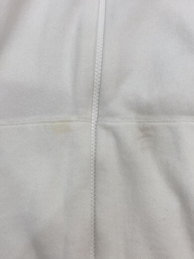 商品画像：24SS FRAGMENT DESIGN HOODIE ジップパーカー/L/コットン/WHT 7