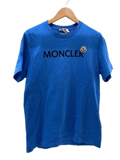 商品画像：Tシャツ/S/コットン/BLU/J10918C00057// 1