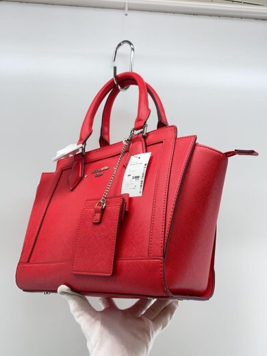 商品画像：バッグ/--/RED/無地 2