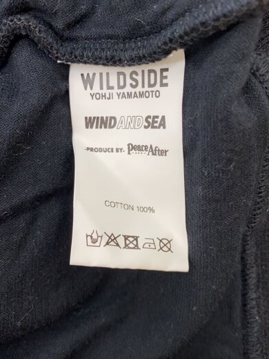 商品画像：スウェット/3/コットン/BLK// 5