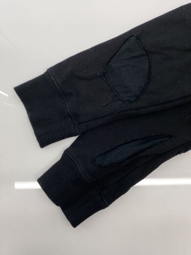 商品画像：スウェット/3/コットン/BLK// 6