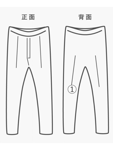 商品画像：ショートパンツ/38/デニム/IDG// 8