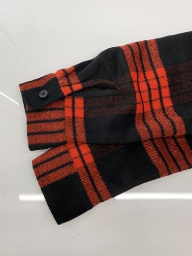 商品画像：長袖シャツ/--/ウール/ORN/チェック// 6