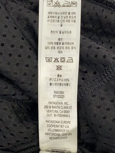 商品画像：トップス/XL/ポリエステル/BLK/STY23225FA25// 5