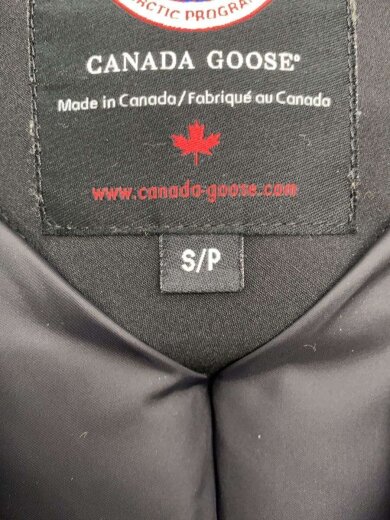 商品画像：ダウンジャケット/S/コットン/BLK/4567JM// 4