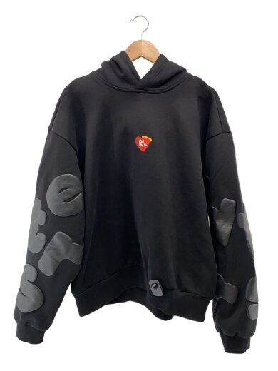 商品画像：パーカー/M/コットン/BLK// 1