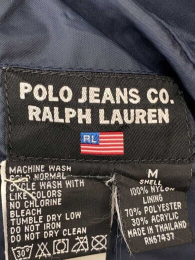 商品画像：ジャケット/M/ナイロン/NVY/JR-MJ-KW-2126// 3