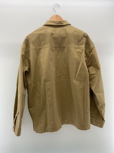 商品画像：長袖シャツ/L/コットン/NVY/241TSNH-SHM01// 2