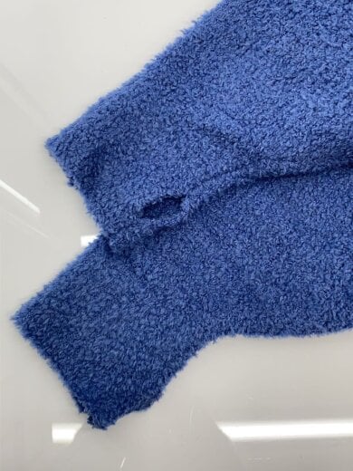 商品画像：ブルゾン/1/アクリル/BLU/11252211304// 6