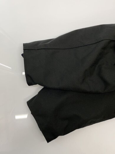 商品画像：ジャケット/L/コットン/BLK/無地/C55-BLK// 6