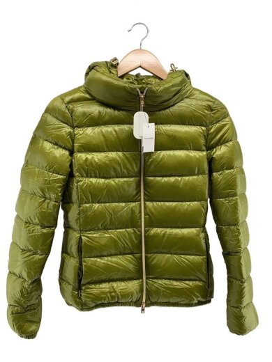 商品画像：ダウンジャケット/40/--/GRN/無地/PI0833D-12017-7000// 1