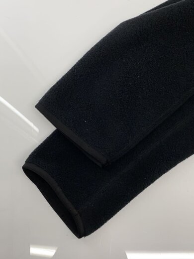 商品画像：フリースジャケット/38/ポリエステル/BLK/無地/JD8939// 6