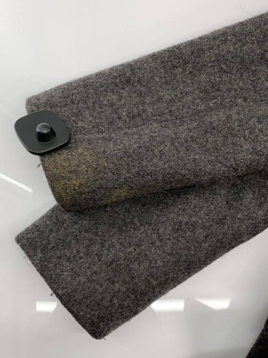 商品画像：ピーコート/38/ウール/GRY// 6