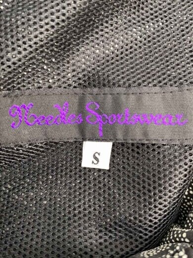 商品画像：ストレートパンツ/S/ポリエステル/BLK/総柄/IN232// 4