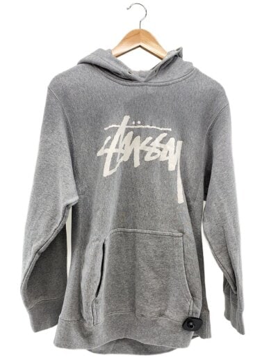 商品画像：パーカー/M/コットン/GRY// 1