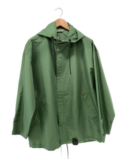 商品画像：コート/3/シルク/GRN/A22SB02GR// 1