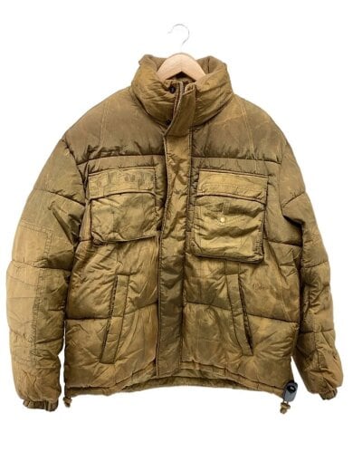 商品画像：ダウンジャケット/50/ポリエステル/KHK/A10793// 1