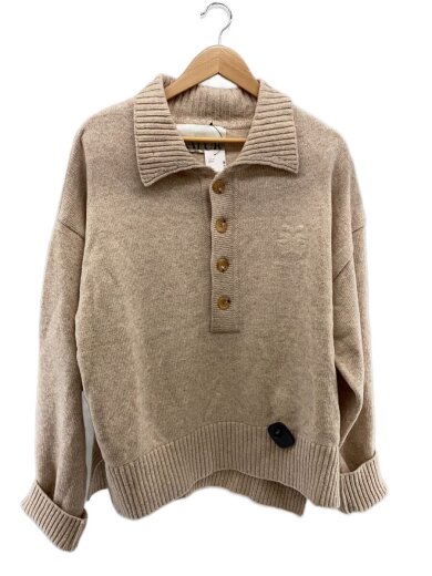 商品画像：ニット・セーター(厚手)/--/ウール/CRM// 1