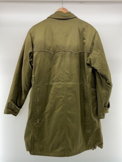 商品画像：コート/--/コットン/GRN// 2