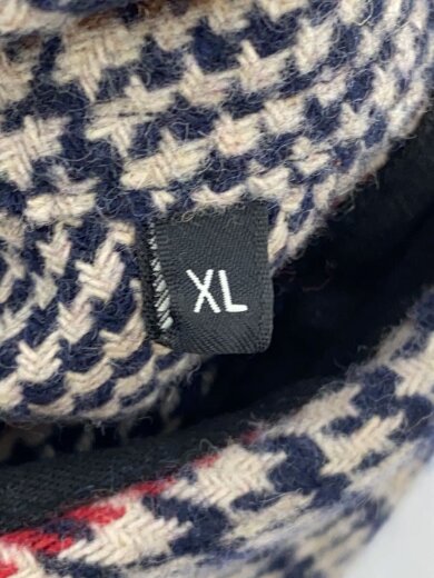 商品画像：ジャケット/XL/ウール/マルチカラー/チェック/M4067A.000.52530// 4