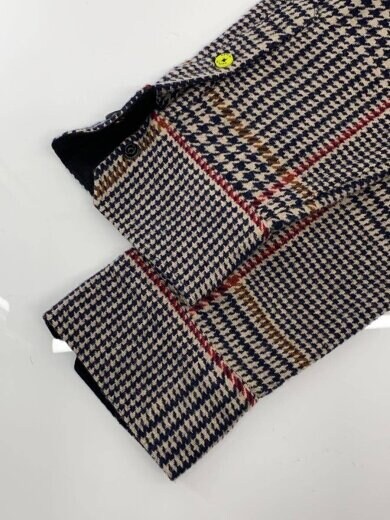 商品画像：ジャケット/XL/ウール/マルチカラー/チェック/M4067A.000.52530// 6