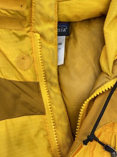 商品画像：ダウンジャケット/XL/--/YLW/84652F8// 8