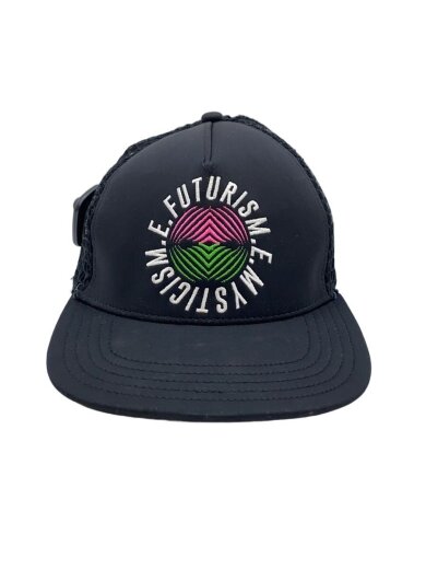 商品画像：キャップ/FREE/コットン/BLK/メンズ 1