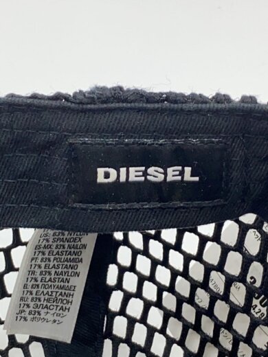 商品画像：キャップ/FREE/コットン/BLK/メンズ 5