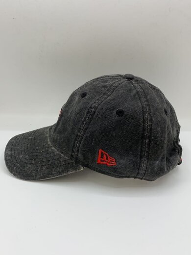 商品画像：キャップ/--/コットン/BLK/無地/メンズ 2